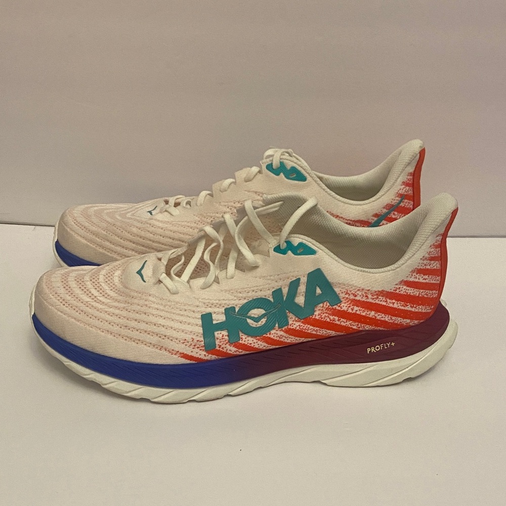 Hoka Men’s Profly plus Running Shoes size 14D